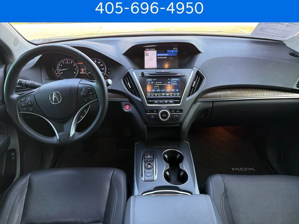 Pre-Owned 2019 Acura MDX w/Technology Pkg