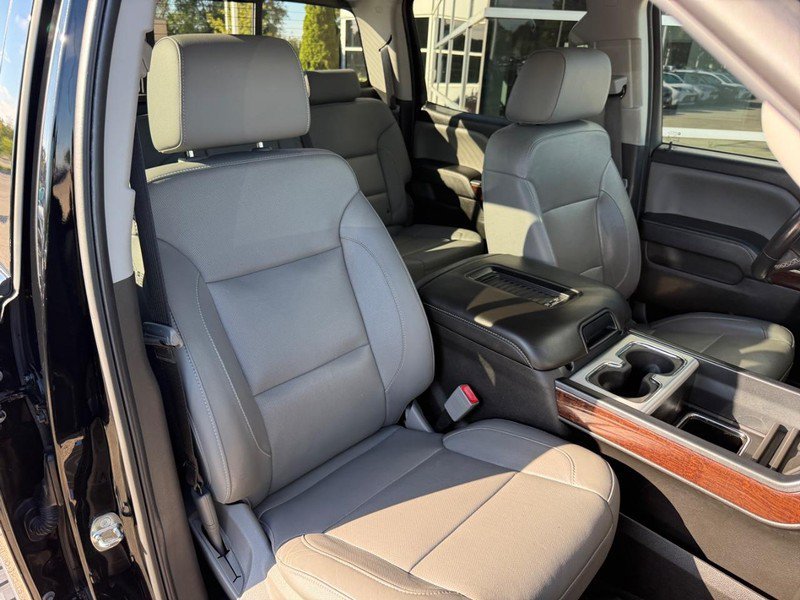 Used 2018 Onyx Black GMC SLT image 11