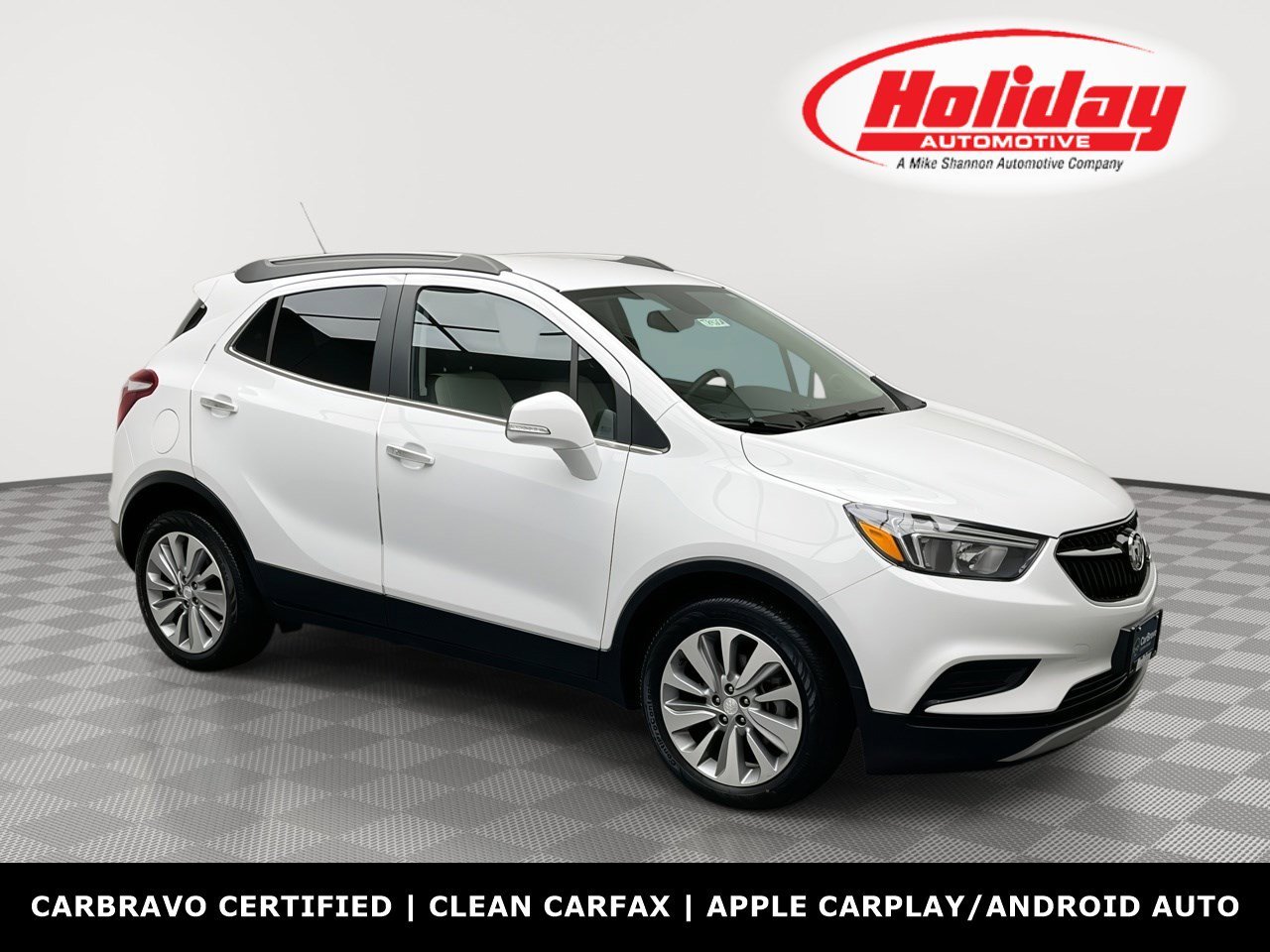 2018 Buick Encore Preferred's photo