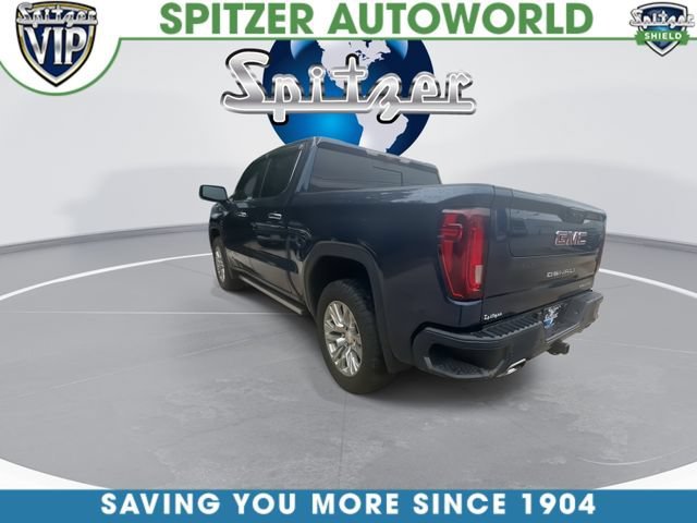 Used 2022 Pacific Blue Metallic GMC Denali image 7
