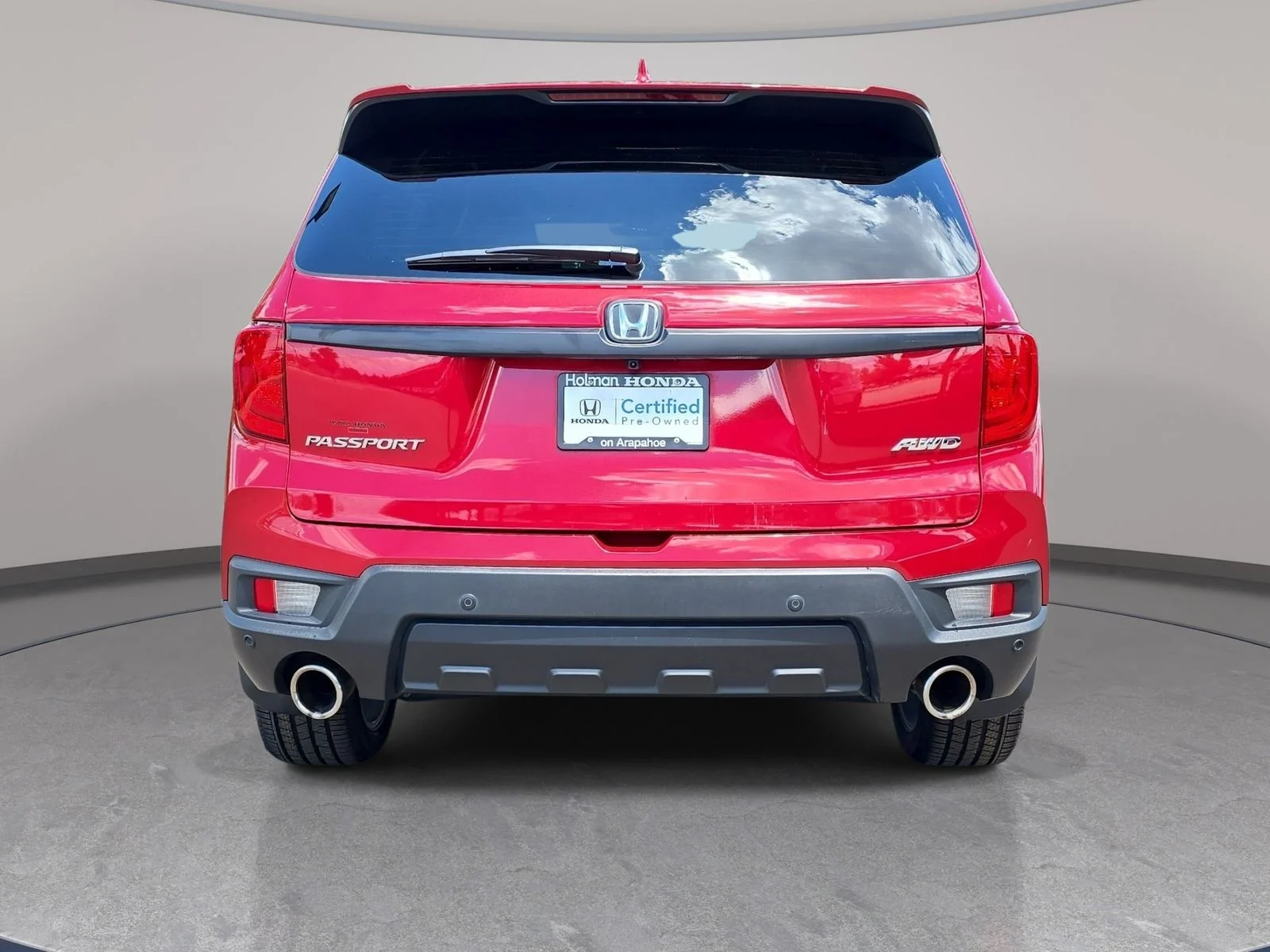 2023 Honda Passport EX-L - Photo 7