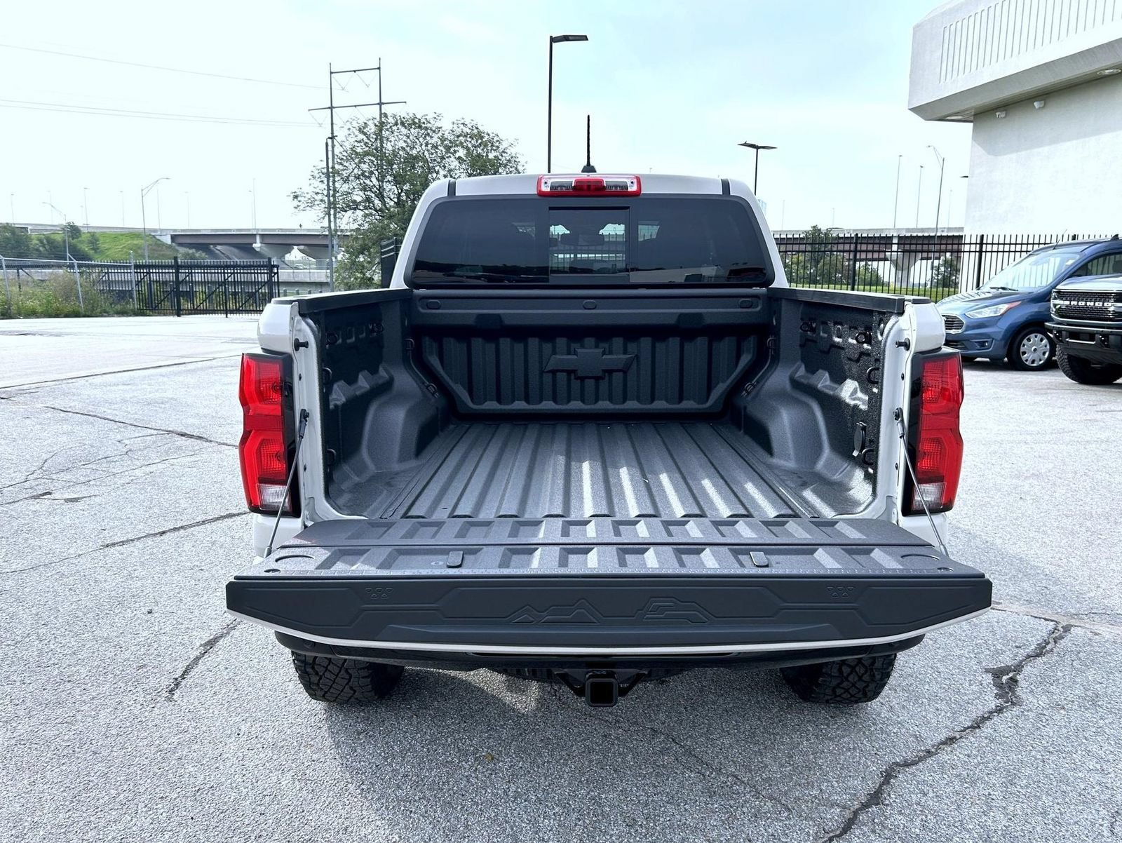 2026 Chevrolet Colorado ZR2 - Photo 21
