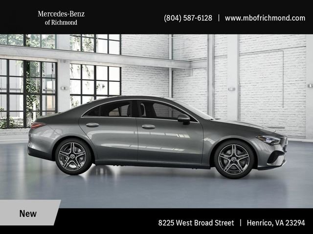 New 2026 Mountain Grey Metallic Mercedes-Benz CLA 250 image 57
