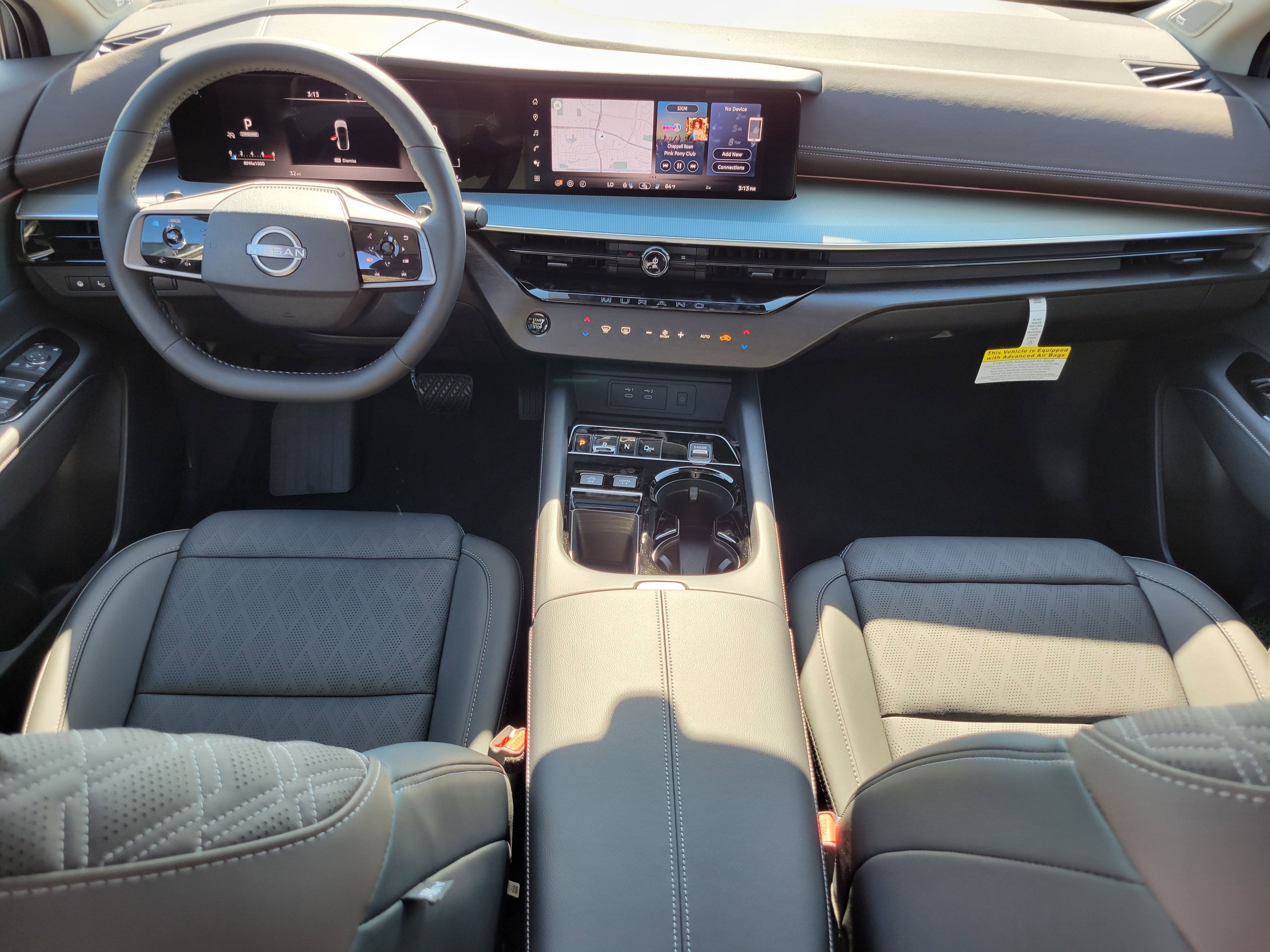 New 2026 Champagne Silver Metallic Nissan Platinum image 20
