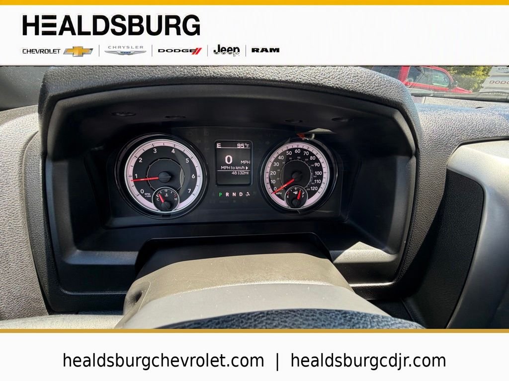 2024 RAM Ram 1500 Classic Warlock - Photo 19