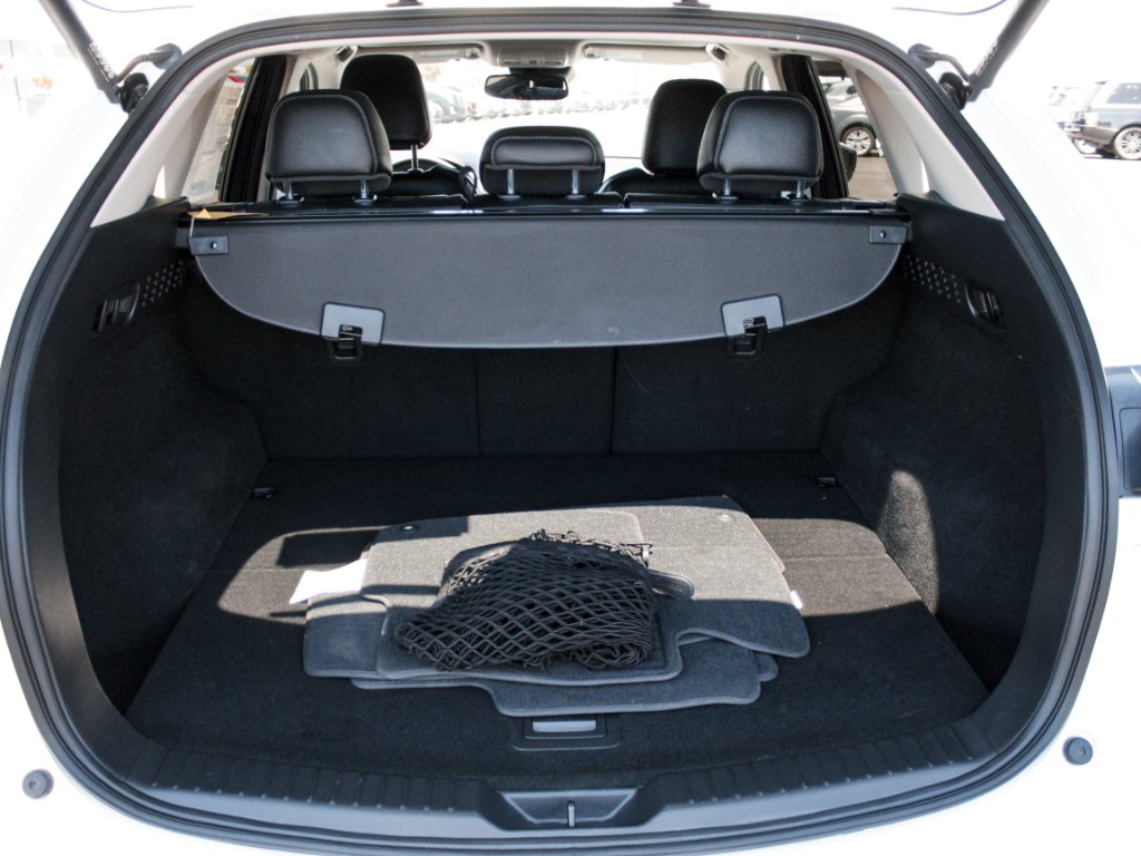 2025 Mazda CX-5 S Preferred package - Photo 26