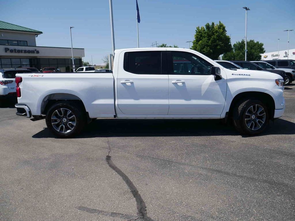2024 Chevrolet Silverado 1500 RST - Photo 23