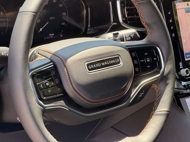 New 2026 Silver Zynith Jeep Grand Wagoneer image 25