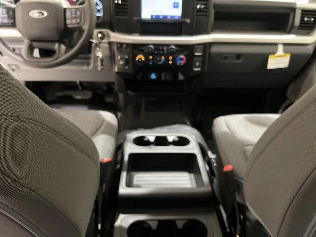 New 2026 Oxford White Ford F-350® XL image 46