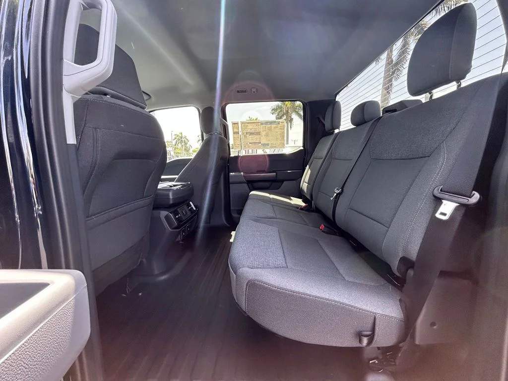 New 2025 Blue Ford XL image 28