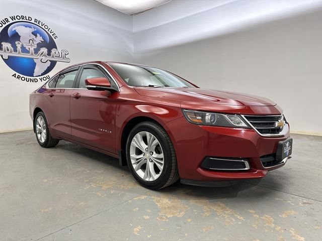 Used 2015 Red Chevrolet LT image 12