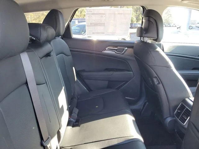 2025 Kia Sportage EX Hybrid - Photo 32