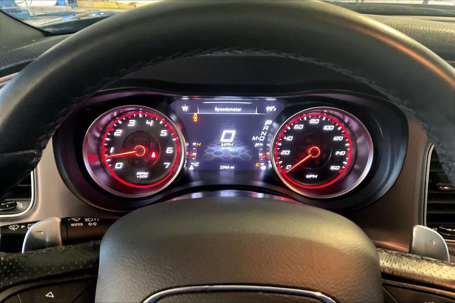Used 2023 Granite Pearlcoat Dodge R/T image 24