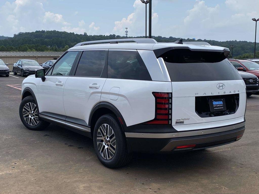 New 2026 White Hyundai Blue SEL Premium 8P image 30