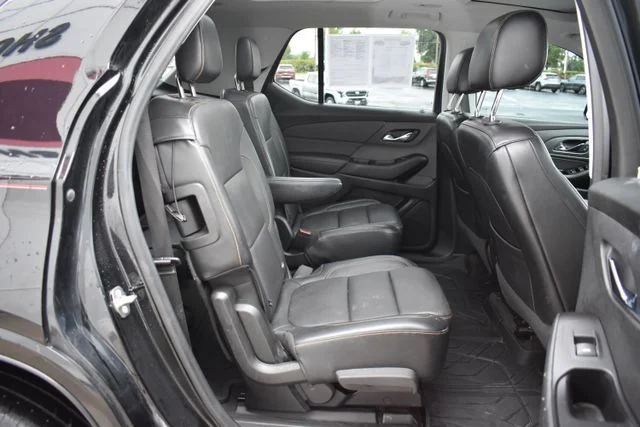 Used 2018 Black Chevrolet Premier image 21