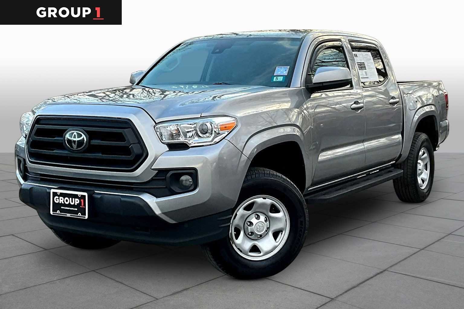 2021 Toyota Tacoma