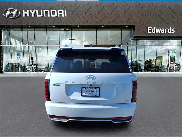 2026 Hyundai Palisade Calligraphy - Photo 6