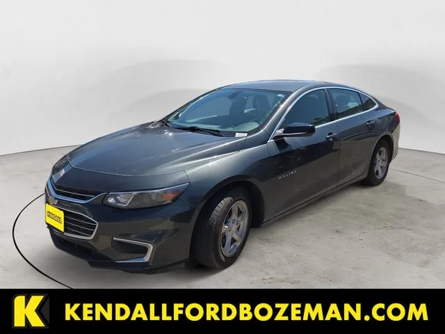 2017 Chevrolet Malibu 1LS's photo
