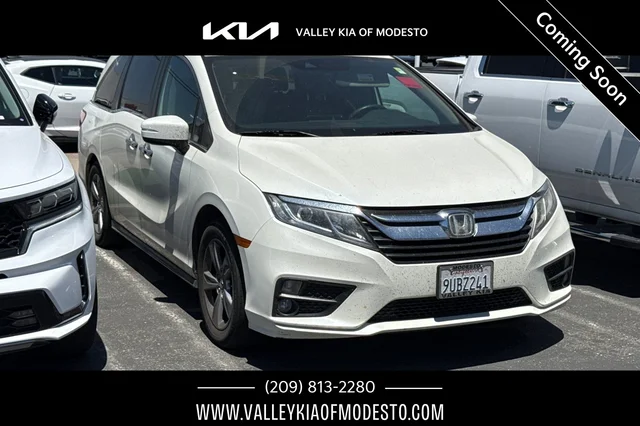 2019 Honda Odyssey EX
