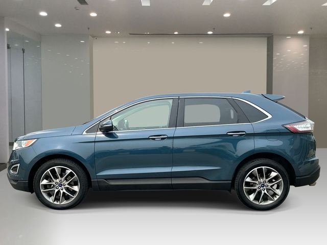 Used 2016 Ford Edge Titanium with VIN 2FMPK4K99GBC41541 for sale in St. Clair Shores, MI
