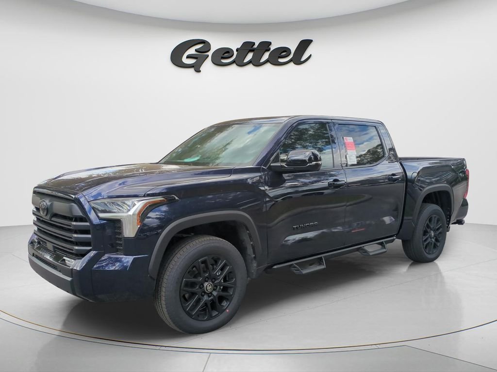 2026 Toyota Tundra  Limited