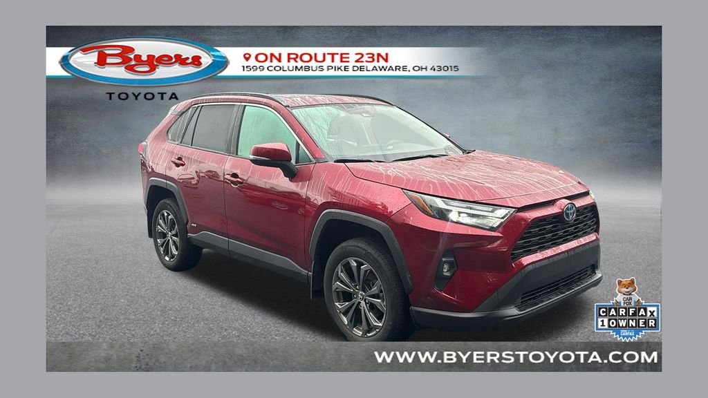 2022 Toyota RAV4