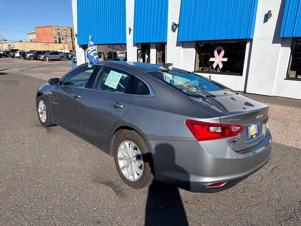 Used 2024 Sterling Gray Metallic Chevrolet 1LT image 15