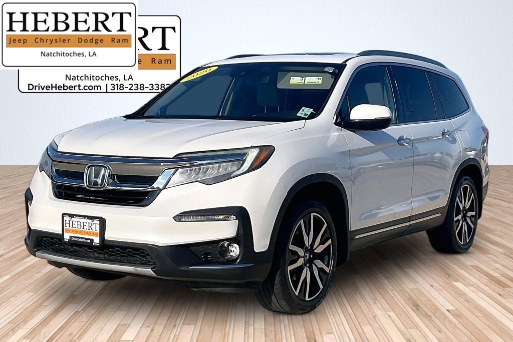 2020 Honda Pilot