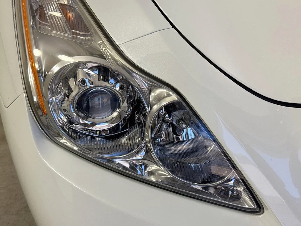Used 2008 Ivory Pearl INFINITI Journey image 37