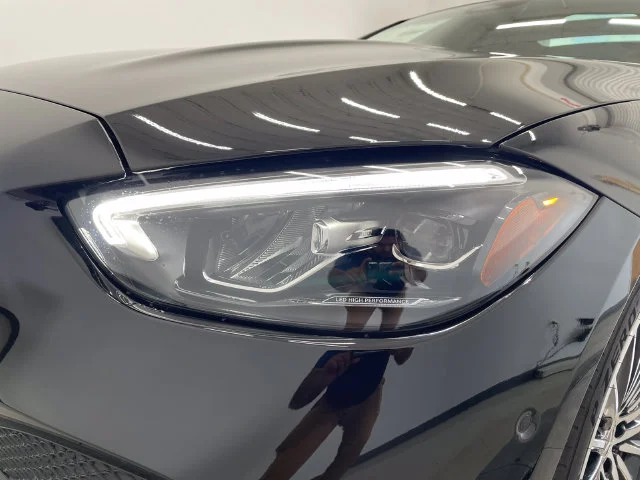 New 2026 Black Mercedes-Benz C 300 image 33