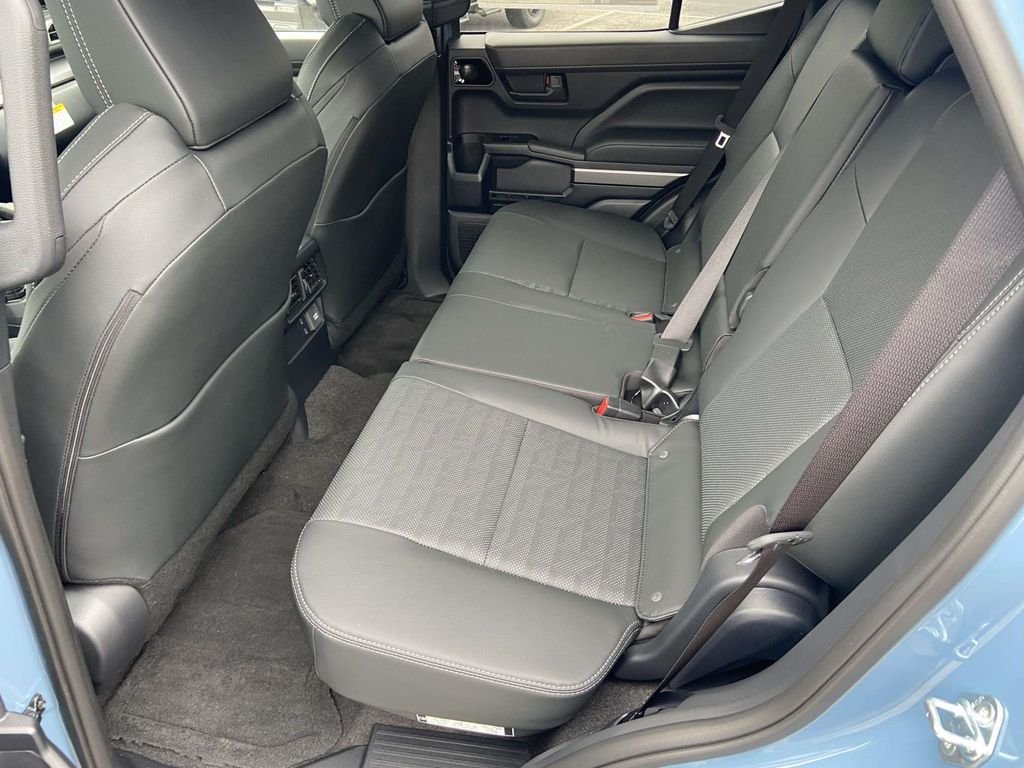 New 2026 Blue Toyota TRD Off Road Premium image 17