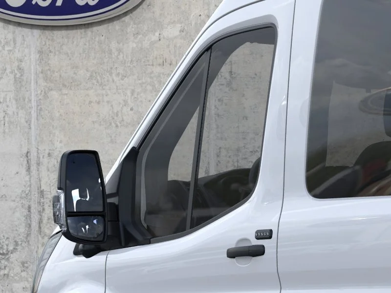 New 2026 Oxford White Ford Passenger Van XLT image 20