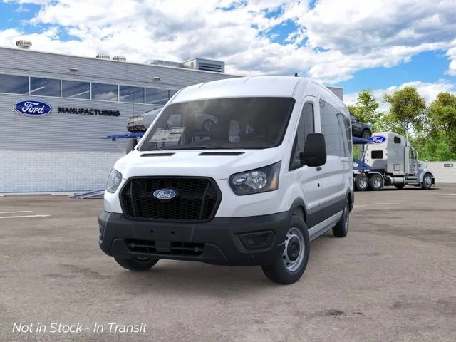 New 2026 White Ford XL image 2