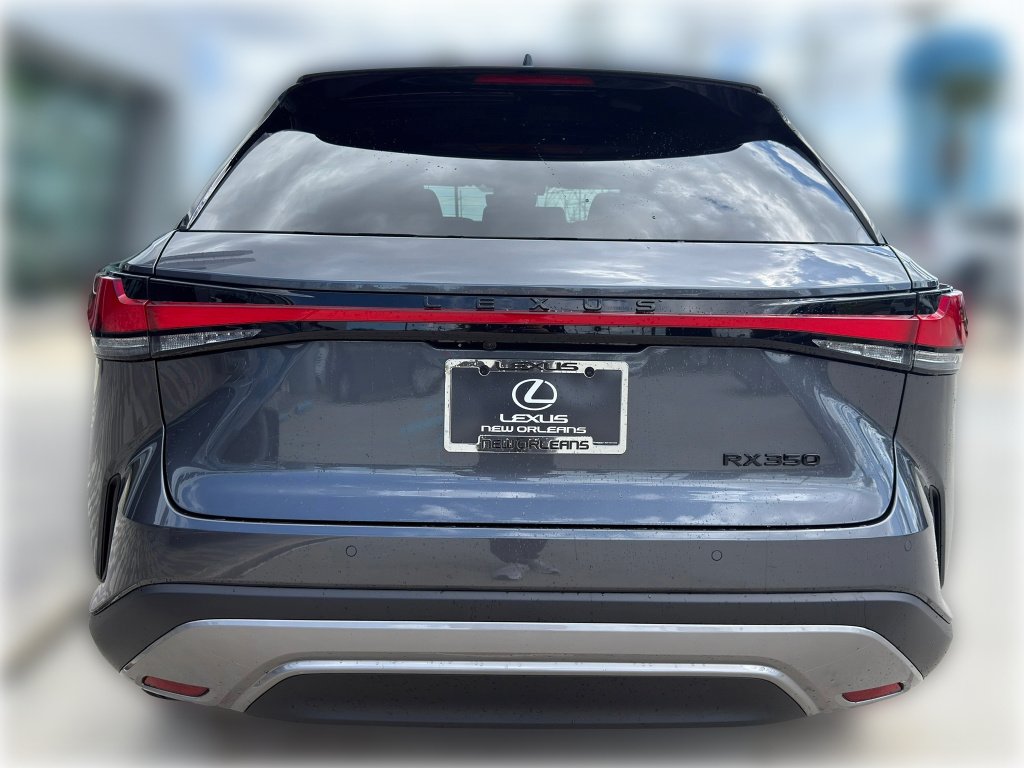 New 2026 Cloudburst Gray Lexus PREMIUM PLUS image 12