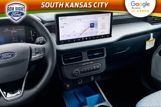 New 2026 Velocity Blue Ford XLT image 6