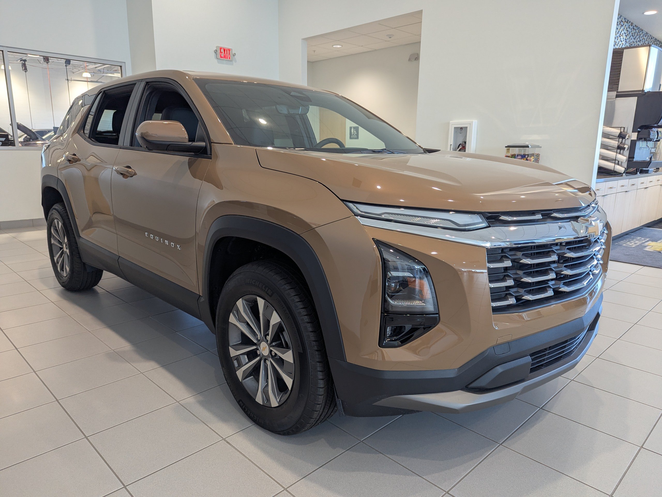2027 Chevrolet Equinox LT - Photo 24