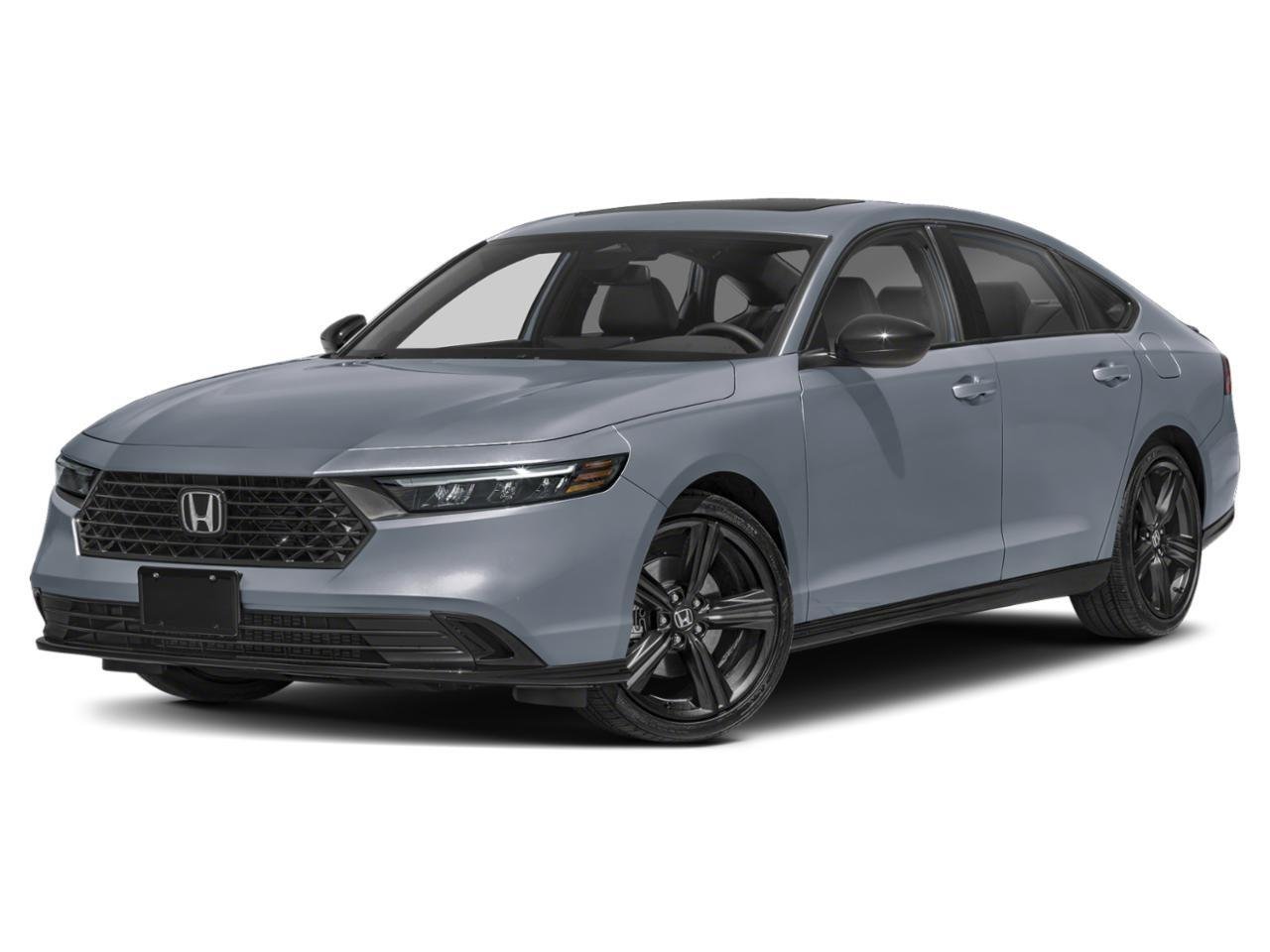 Used 2025 Urban Gray Pearl Honda Sport-L image 1