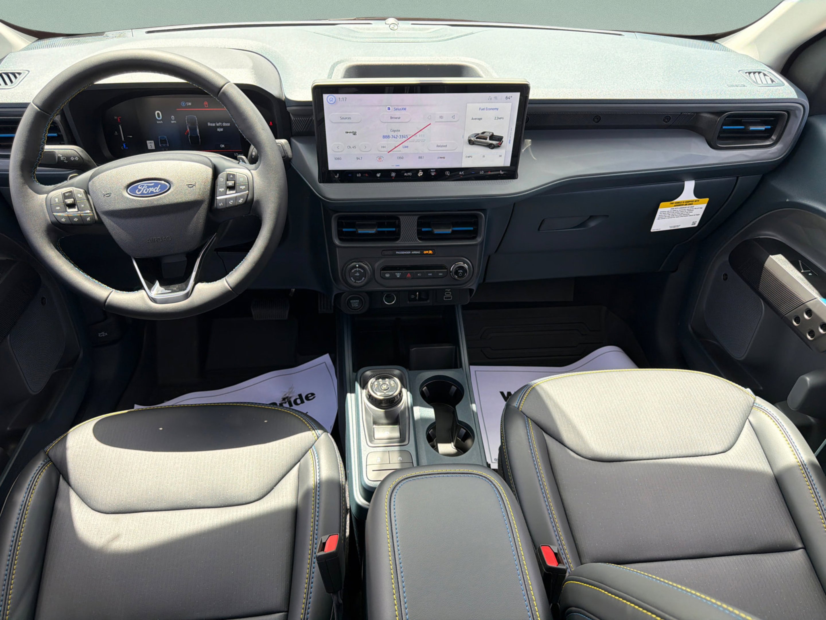 New 2026 Oxford White Ford XLT image 13