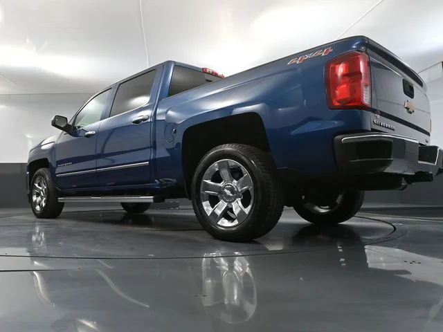 Used 2017 Blue Chevrolet LTZ image 54