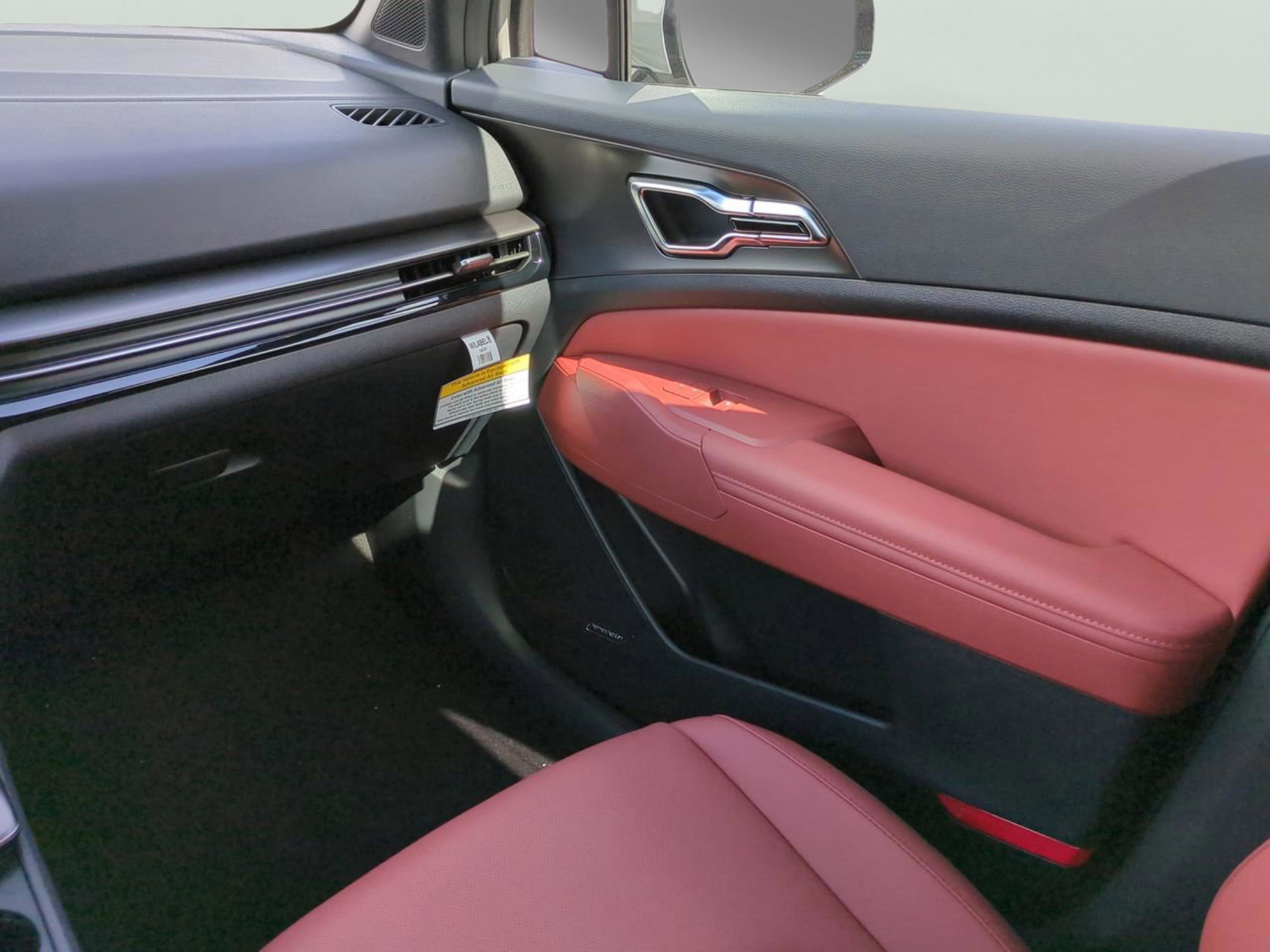New 2026 Wolf Gray Kia SX-Prestige image 41