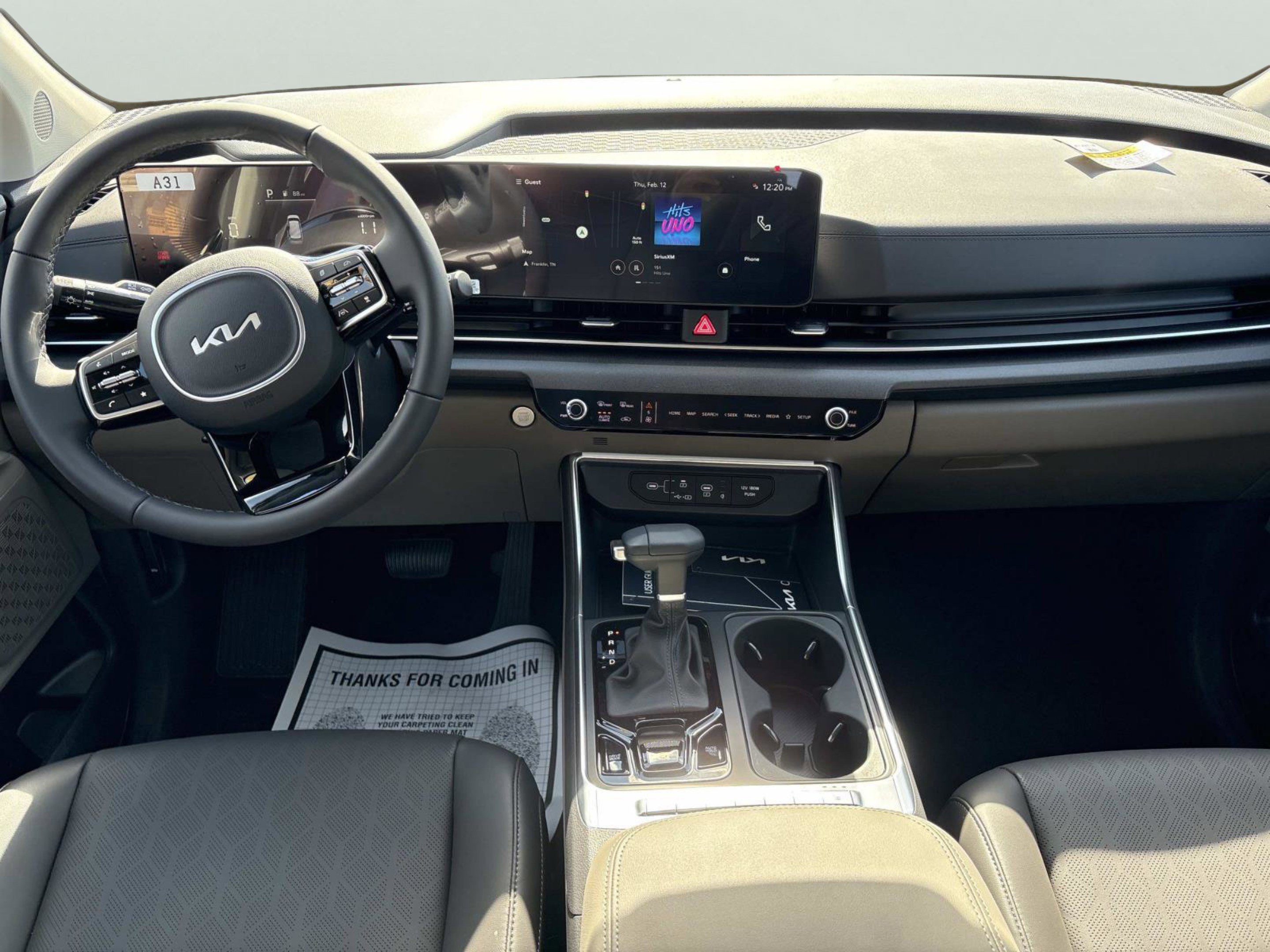 2026 Kia Carnival EX - Photo 15