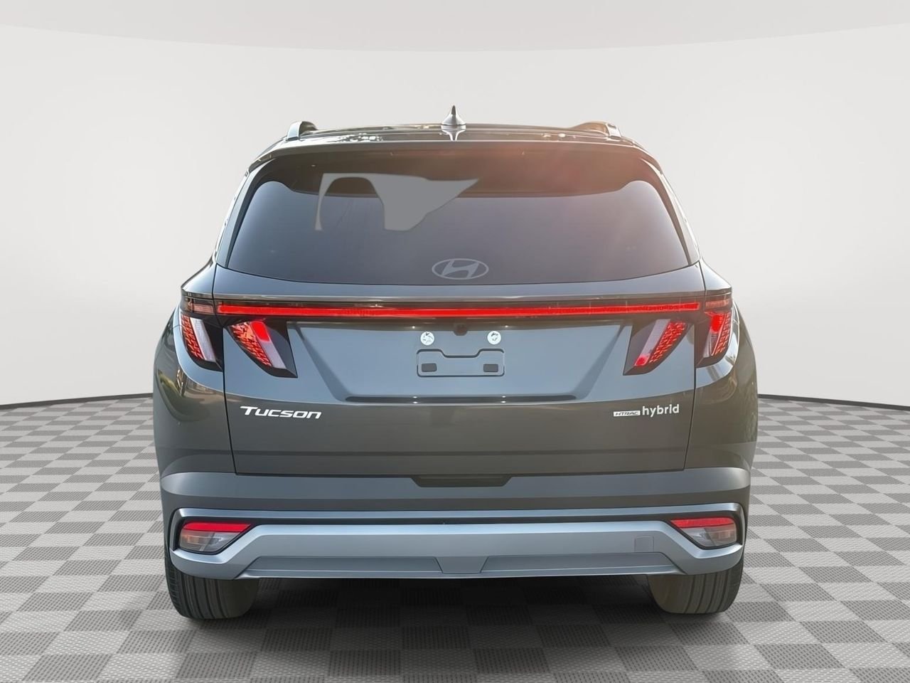 2025 Hyundai Tucson SEL Convenience - Photo 35