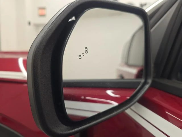 New 2026 Ruby Red Metallic Tinted Clearcoat Ford Heritage image 38