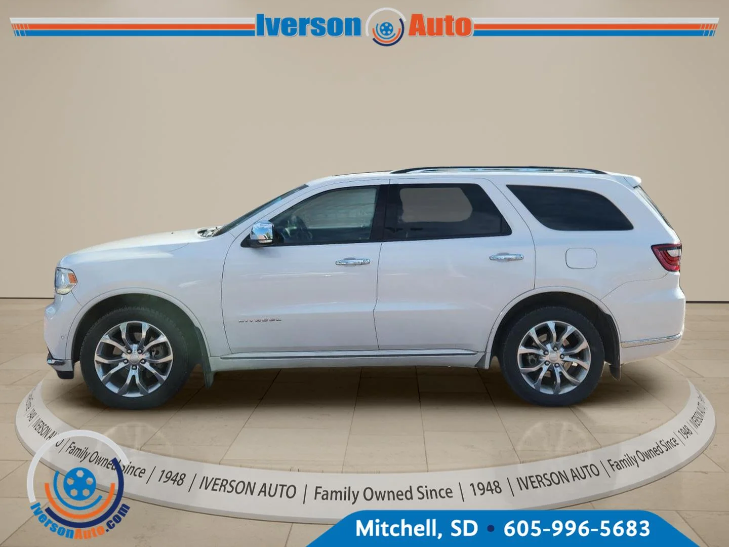 2018 Dodge Durango