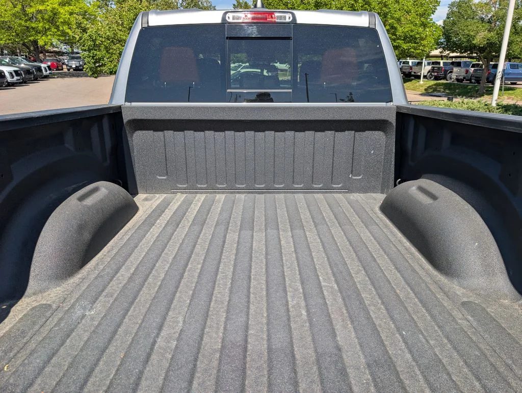 Used 2023 Silver Ram Rebel image 20