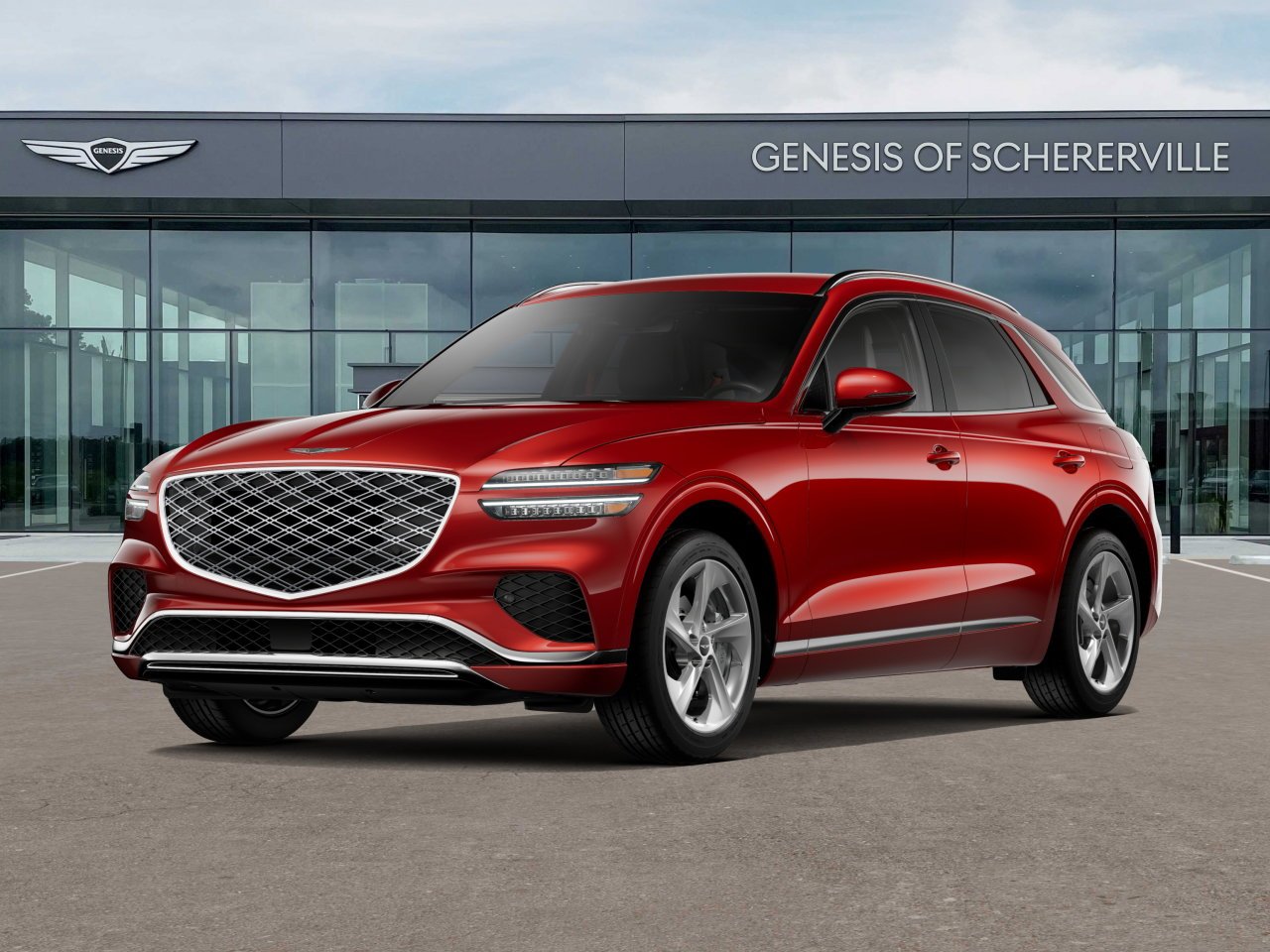 2026 GENESIS GV70