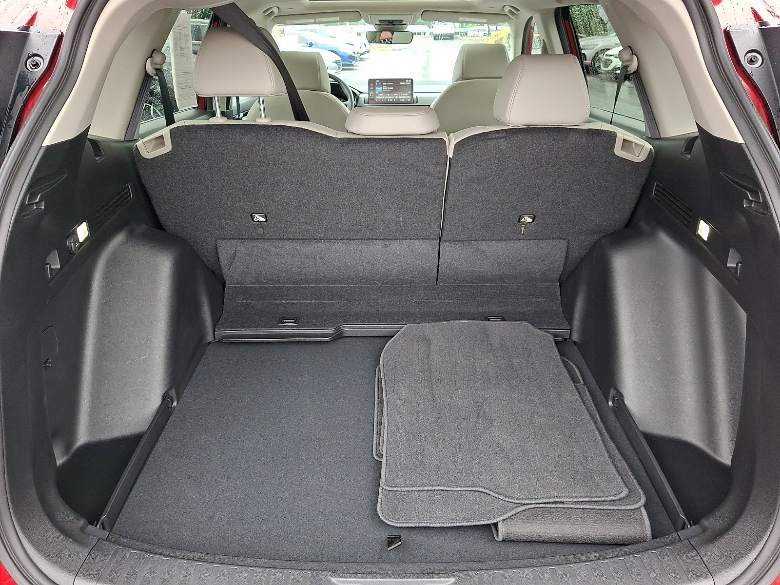 Used 2024 Red Honda EX-L image 28