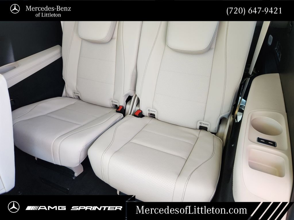 New 2026 Selenite Grey Metallic Mercedes-Benz GLS 450 image 30