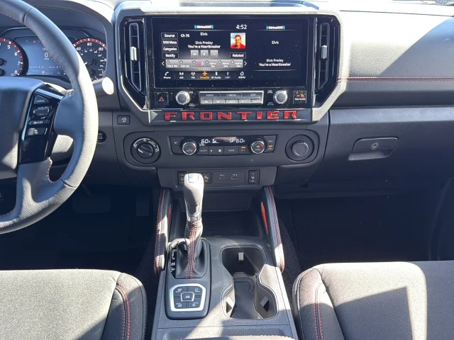 New 2027 Gray Nissan PRO-4X image 20