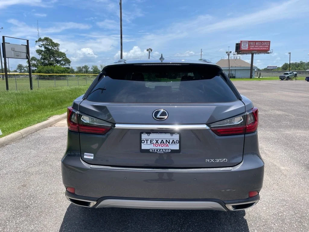 Used 2020 Gray Lexus 350 image 7